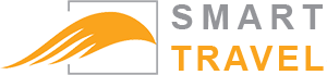 Smart travel logo